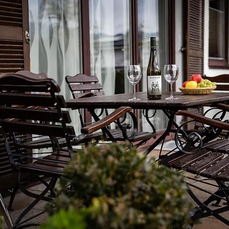 Apartmán Apartment-alpenfantasie