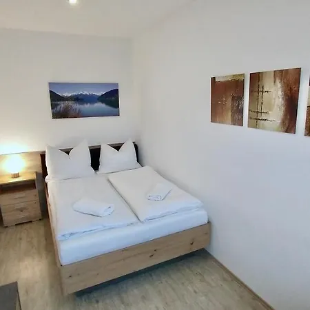Apartment-alpenfantasie Apartment Zell am See
