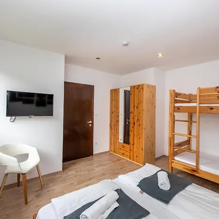 Apartment-alpenfantasie