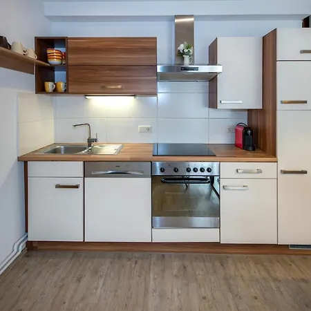 Apartment Apartment-alpenfantasie Zell am See
