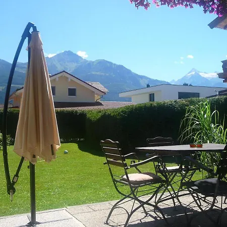 Apartment-alpenfantasie Apartment