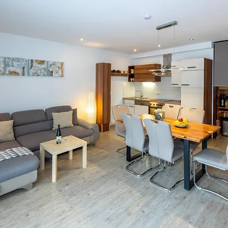 Apartment-alpenfantasie
