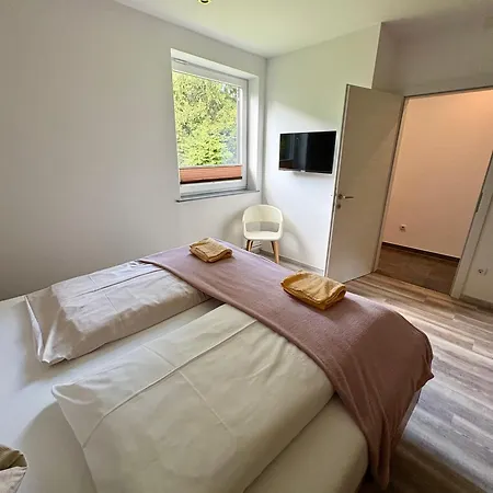 Apartament Apartment-alpenfantasie