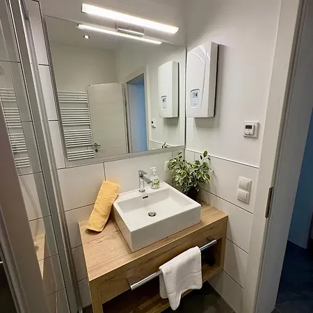 Apartment-alpenfantasie