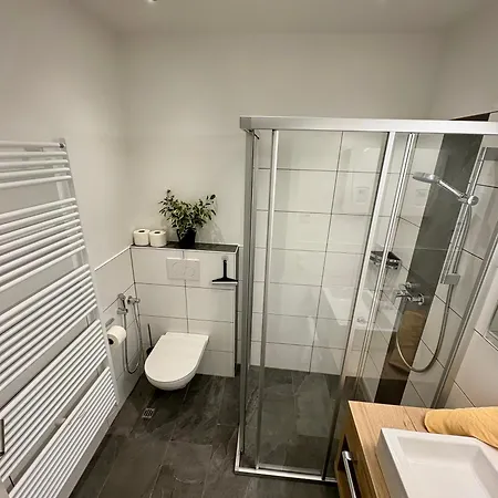 Appartement Apartment-alpenfantasie