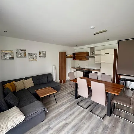 Apartment-alpenfantasie *