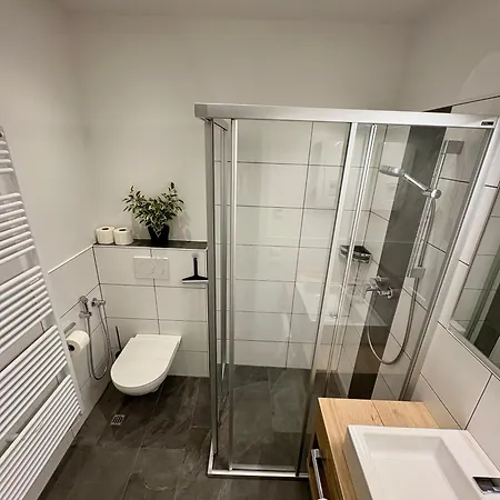 Apartament Apartment-alpenfantasie *