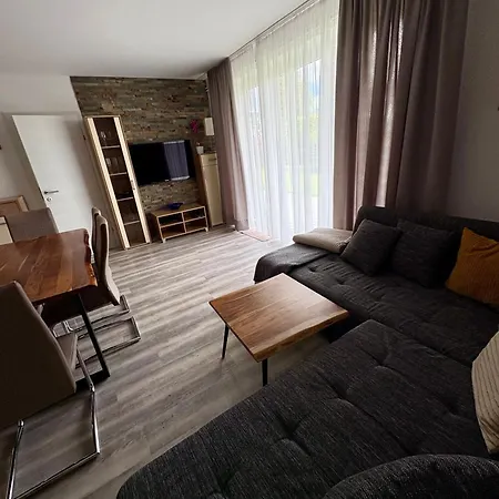 Apartmán Apartment-alpenfantasie Zell am See