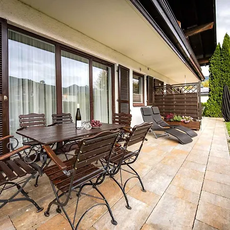 Apartament Apartment-alpenfantasie *