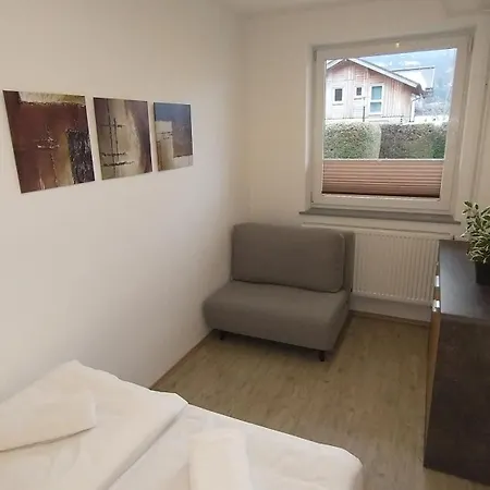 Appartement Apartment-alpenfantasie Zell am See