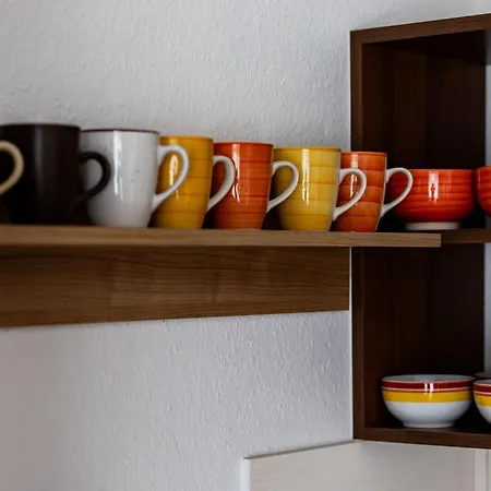 Apartment-alpenfantasie