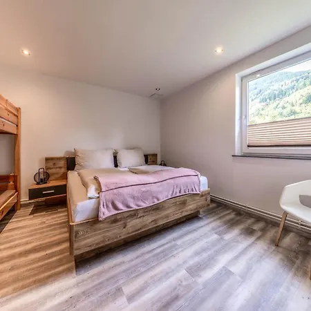 Apartment-alpenfantasie Apartament