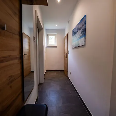 Apartmán Apartment-alpenfantasie