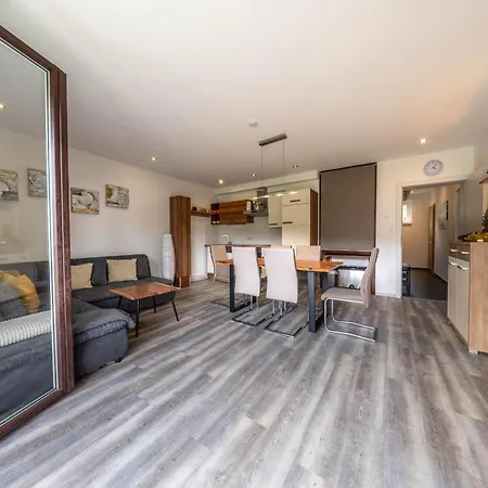 Appartement Apartment-alpenfantasie *