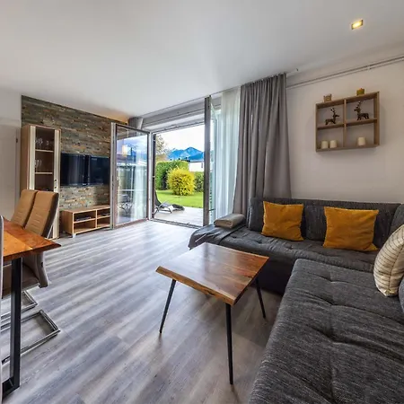 Apartment-alpenfantasie Apartament Zell am See