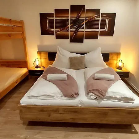 Appartement Apartment-alpenfantasie