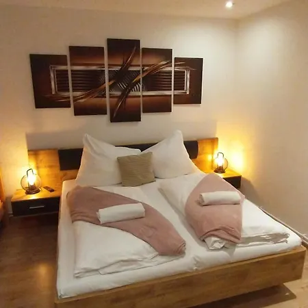 Apartment-alpenfantasie Appartement *
