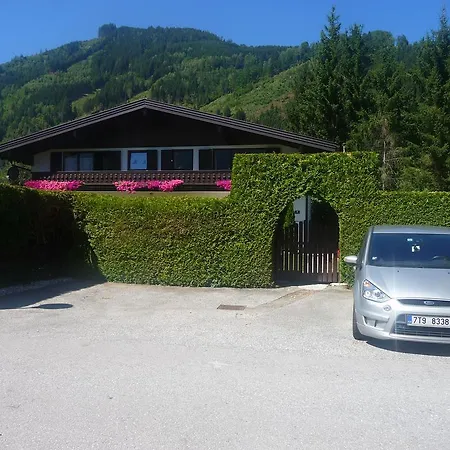 Appartement Apartment-alpenfantasie Zell am See