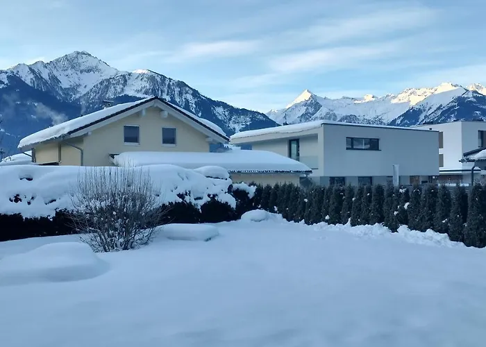 Apartment-alpenfantasie