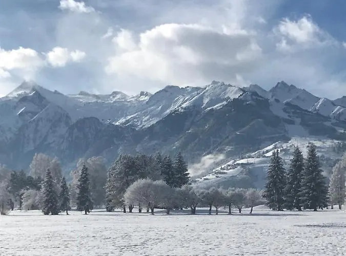 Apartment-alpenfantasie