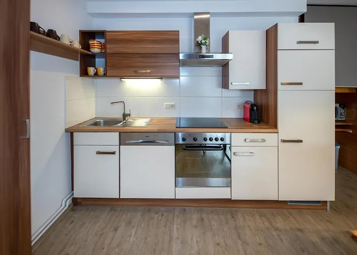 Апартаменты Apartment-alpenfantasie Целль-ам-Зе