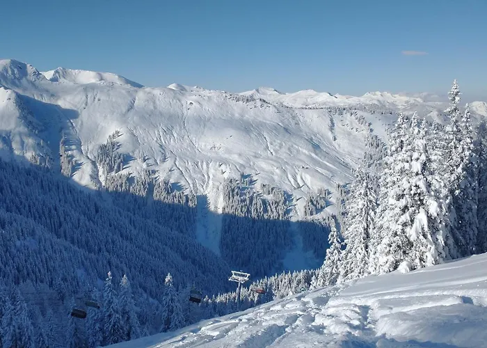 Apartament Apartment-alpenfantasie *