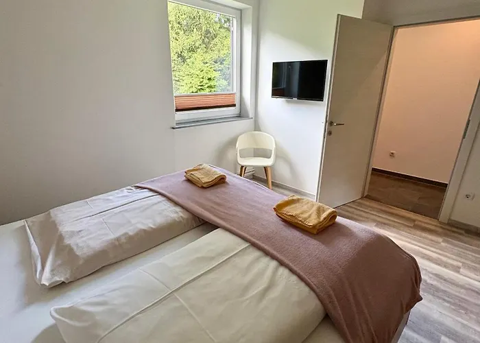 Апартаменти Apartment-alpenfantasie