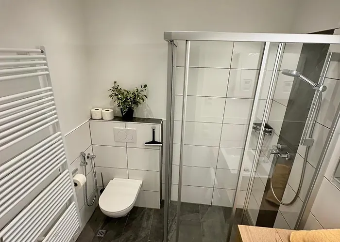 Apartament Apartment-alpenfantasie