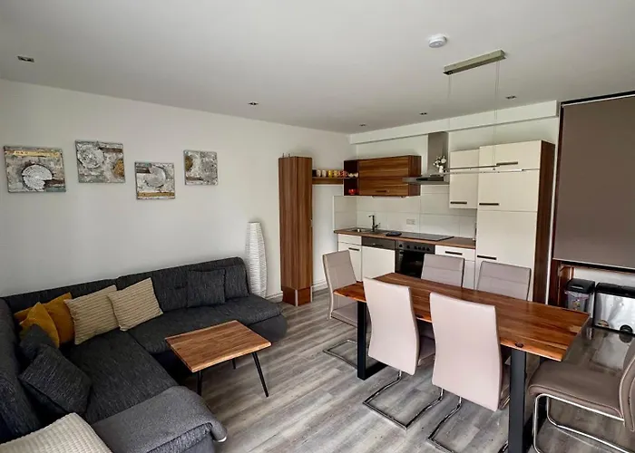 Apartment-alpenfantasie *