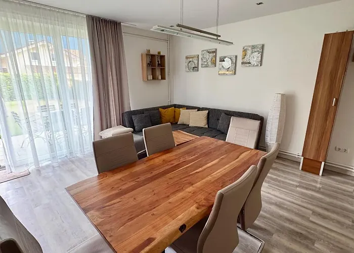 Apartment-alpenfantasie Апартаменти