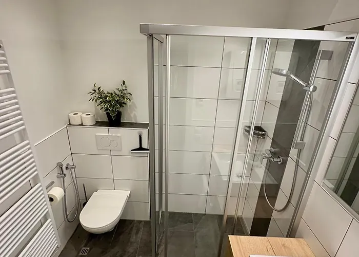 Apartament Apartment-alpenfantasie *