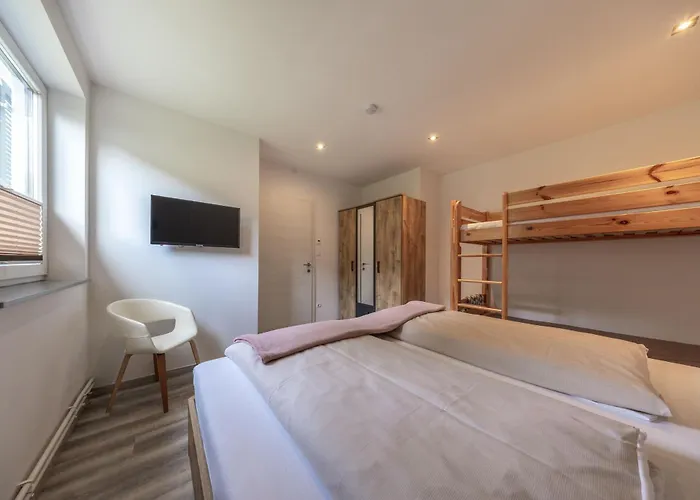 Apartment-alpenfantasie