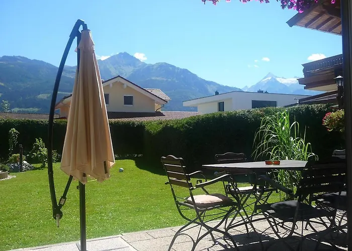 Apartment-alpenfantasie Apartament