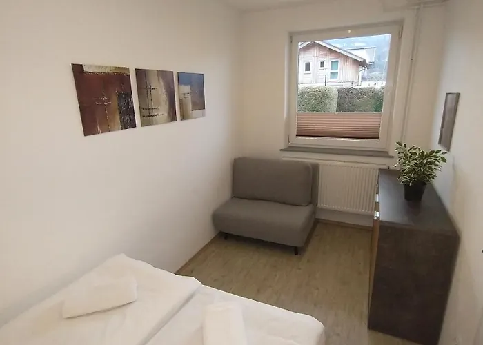 Apartament Apartment-alpenfantasie Zell am See