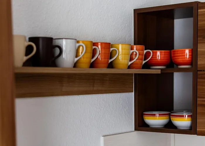 Apartment-alpenfantasie