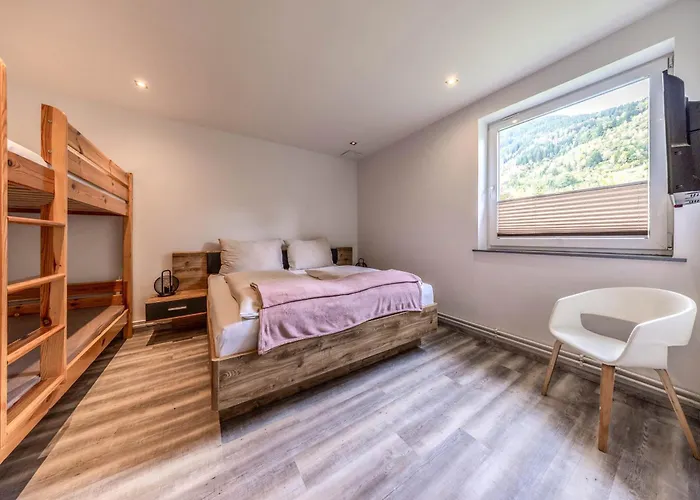 Apartment-alpenfantasie Апартаменти