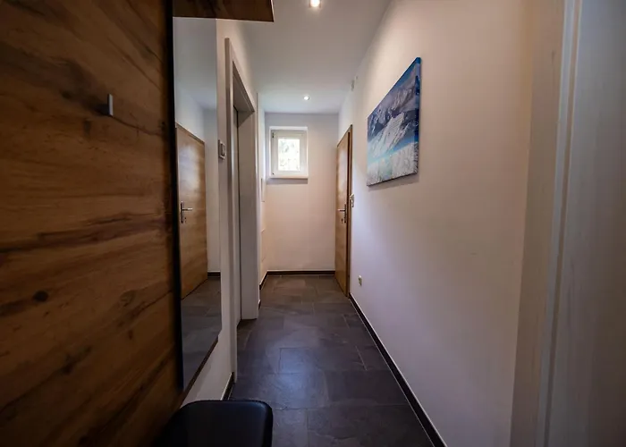 Apartament Apartment-alpenfantasie