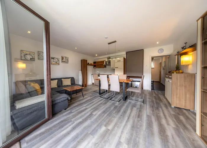 Apartament Apartment-alpenfantasie *