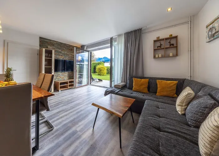 Apartment-alpenfantasie Апартаменти Целль-ам-Зеє