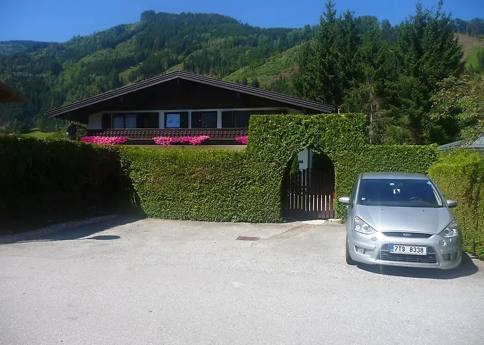 Apartament Apartment-alpenfantasie Zell am See