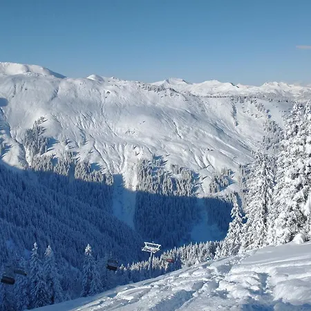 Lejlighed Apartment-alpenfantasie *