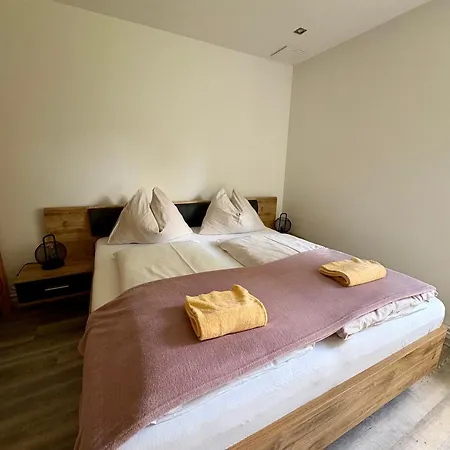 Apartment-alpenfantasie Lejlighed