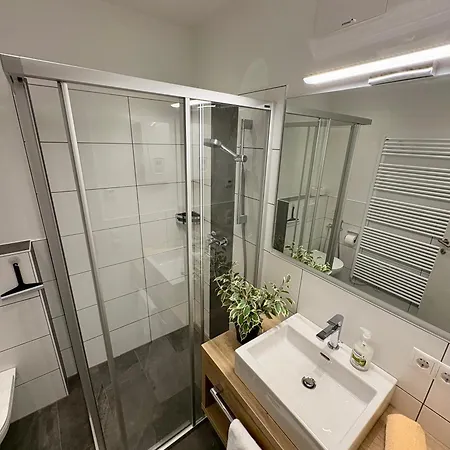 Apartment-alpenfantasie Lejlighed *