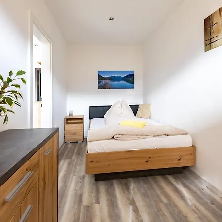 Apartment-alpenfantasie *