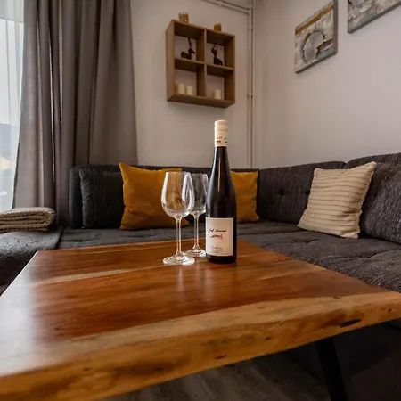 Apartment-alpenfantasie Lejlighed *