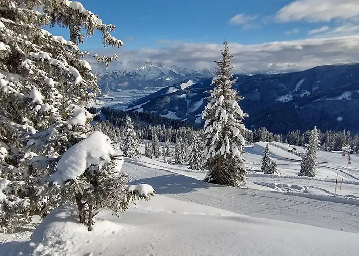 Apartment-alpenfantasie ツェル アム ゼー