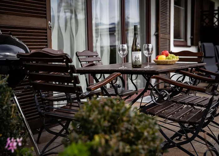 Apartamento Apartment-alpenfantasie