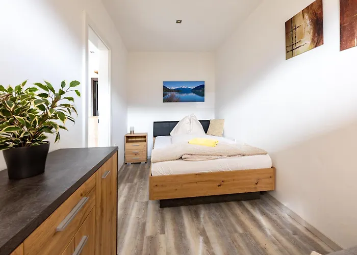 Apartment-alpenfantasie *