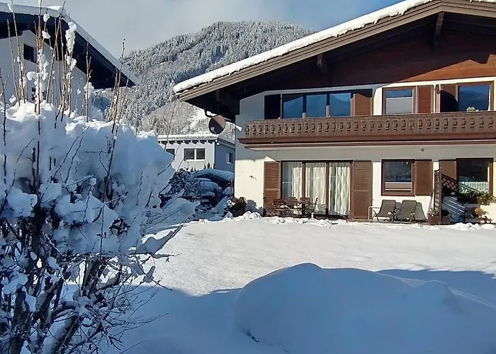 Apartment-alpenfantasie ツェル アム ゼー